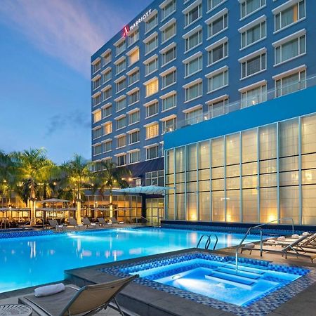 Guyana Marriott Hotel Georgetown Exterior foto