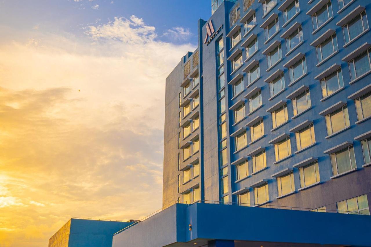 Guyana Marriott Hotel Georgetown Exterior foto