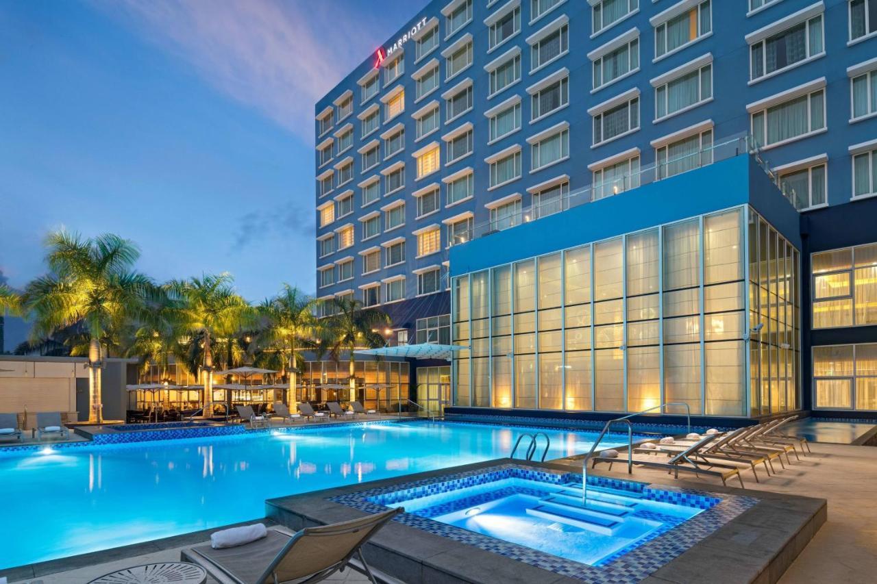 Guyana Marriott Hotel Georgetown Exterior foto