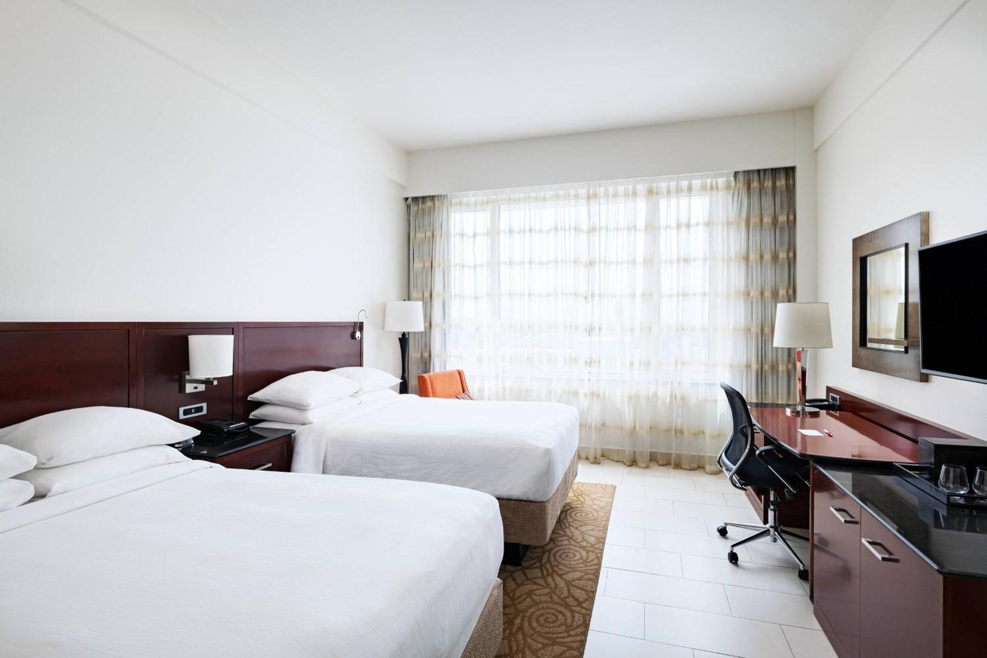 Guyana Marriott Hotel Georgetown Exterior foto