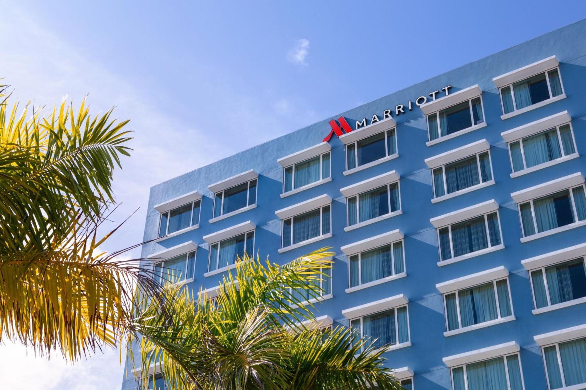 Guyana Marriott Hotel Georgetown Exterior foto