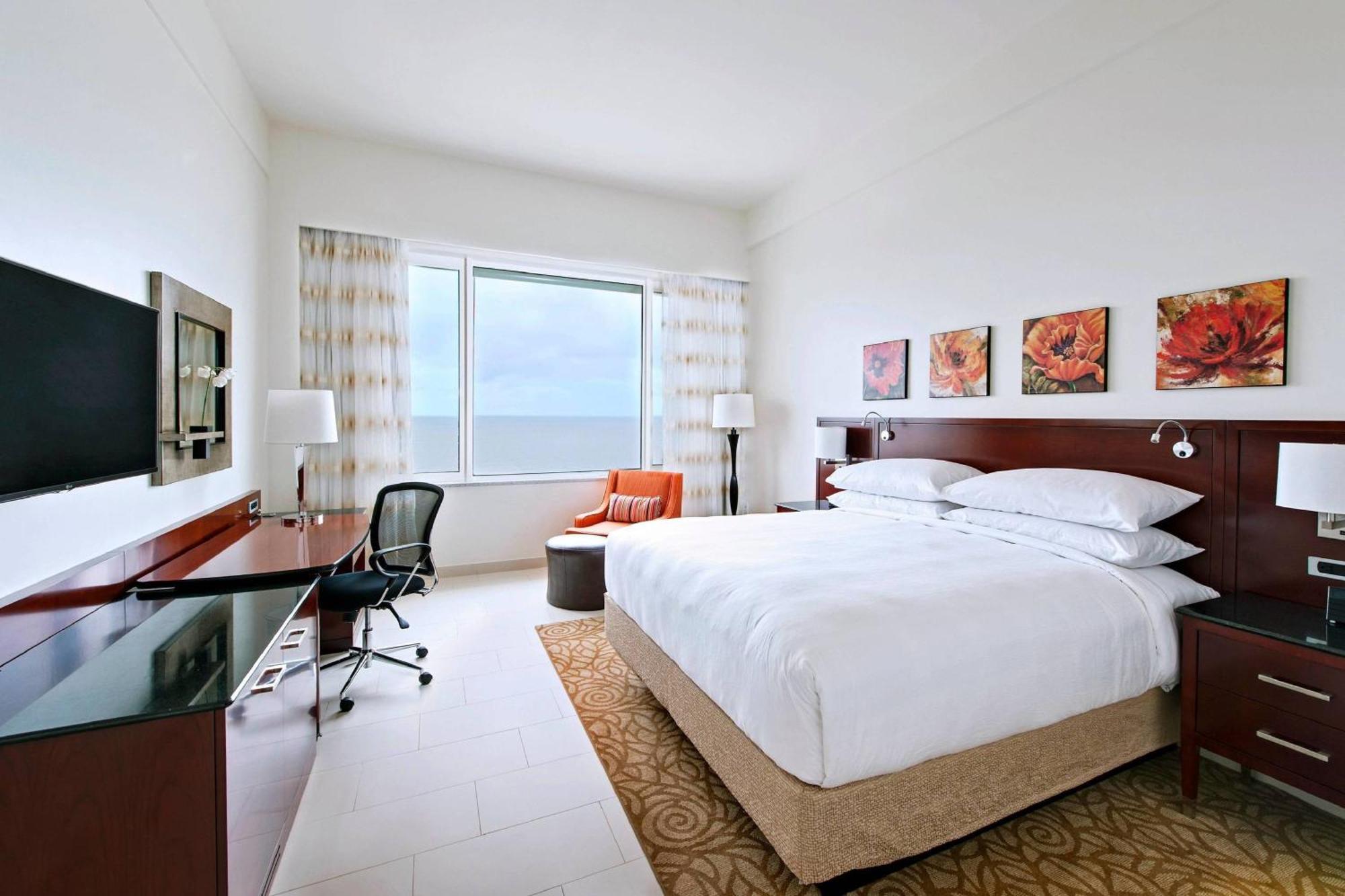 Guyana Marriott Hotel Georgetown Exterior foto